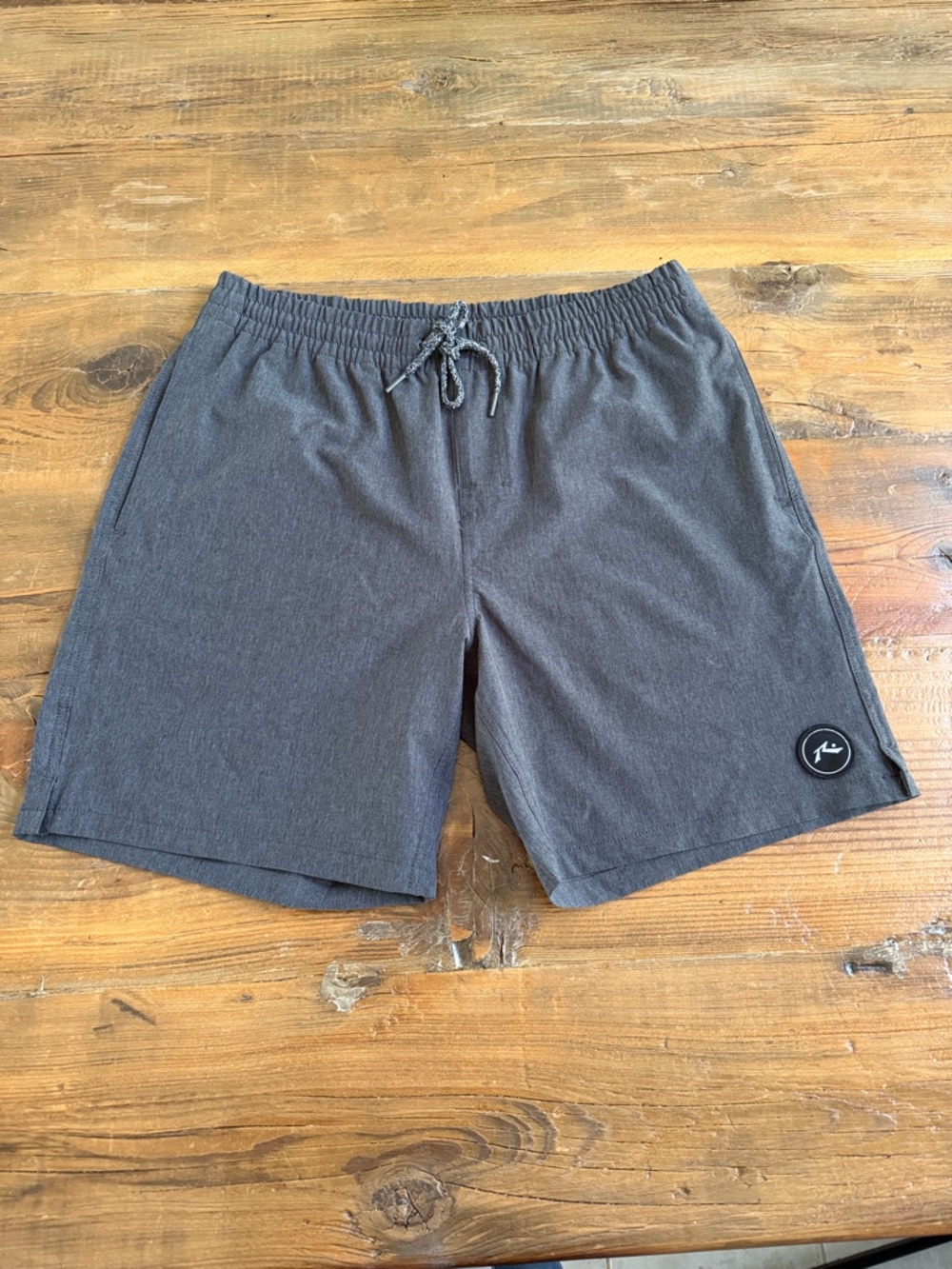 Rusty Hybrid Shorts